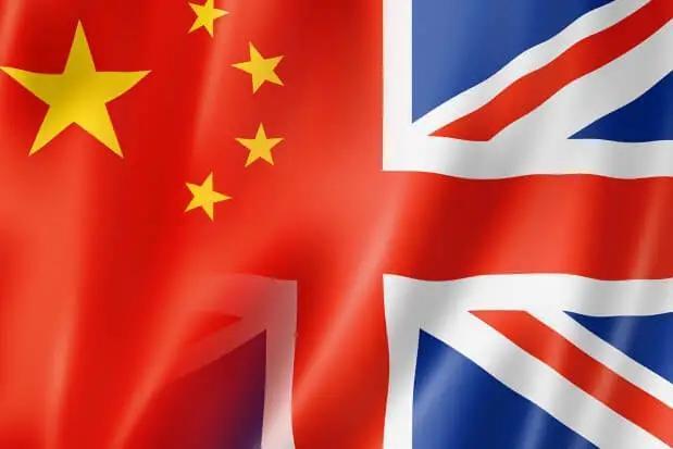 英国vs中国军事