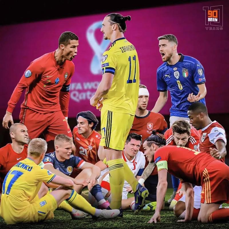 2014年世界杯预选赛葡萄牙vs瑞典