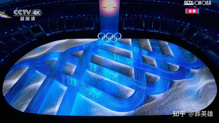 2022年冬奥会开幕式晚会